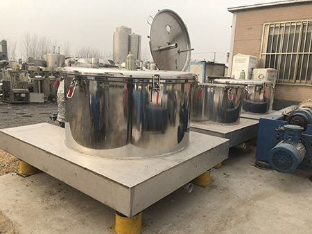 梁山二手離心機(jī)