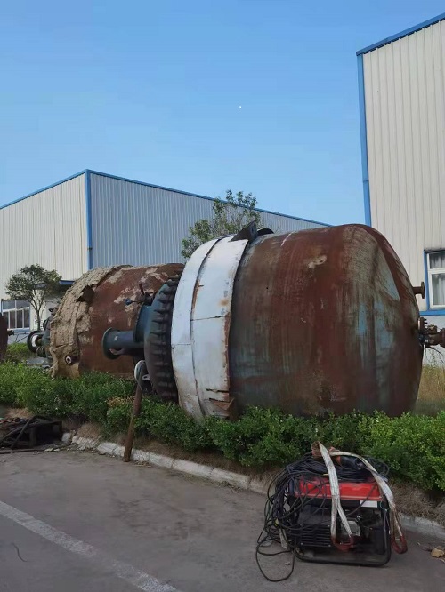 不銹鋼反應(yīng)釜容器