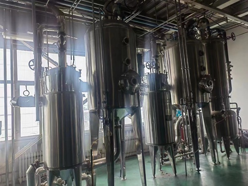 動(dòng)態(tài)濃縮蒸發(fā)器