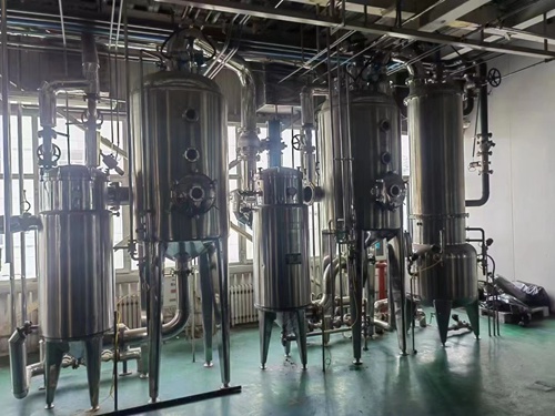 二手動(dòng)態(tài)濃縮蒸發(fā)器