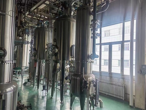 濃縮型蒸發(fā)器