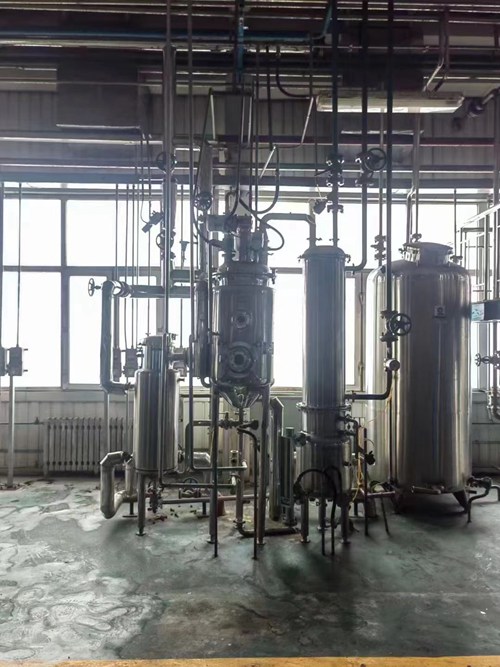 動(dòng)態(tài)濃縮蒸發(fā)器供應(yīng)