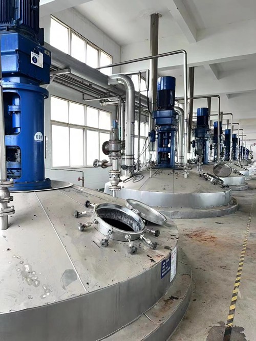 二手反應(yīng)釜