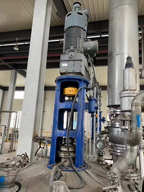 二手化工反應(yīng)釜