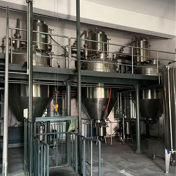 二手多功能提取罐廠(chǎng)家