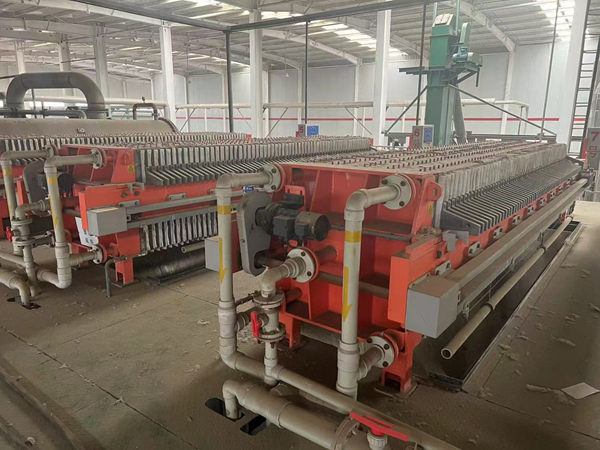 二手壓濾機(jī)銷售