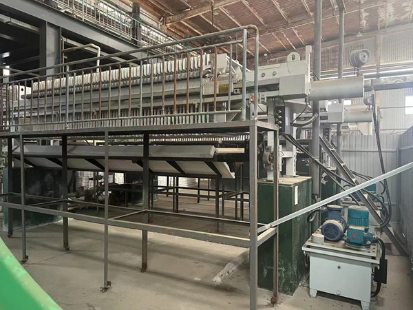 二手壓濾機(jī)設(shè)備