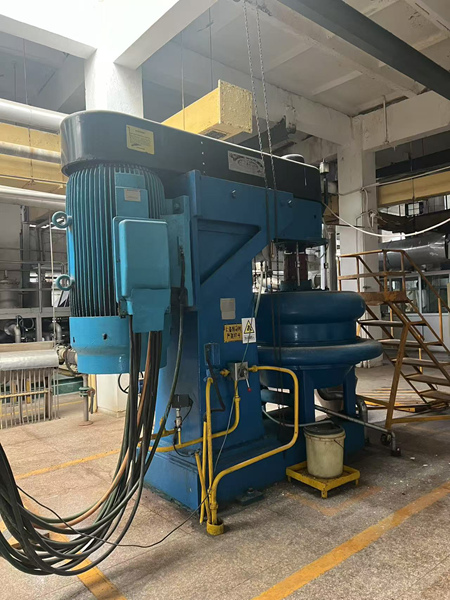 二手淀粉加工設(shè)備市場