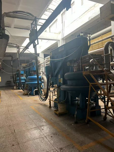 二手淀粉生產(chǎn)設(shè)備