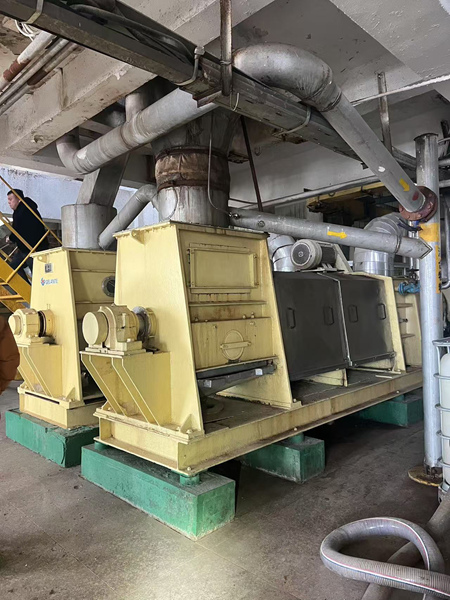 淀粉機(jī)械設(shè)備廠家