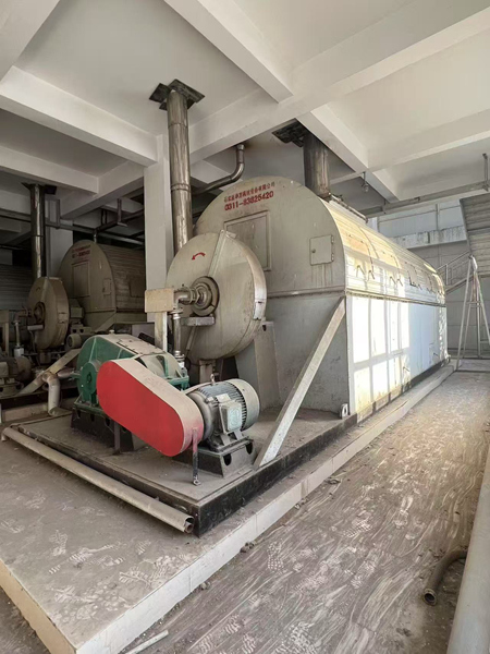 管束干燥機(jī)廠家