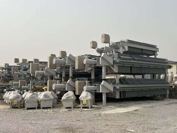 二手壓濾機(jī)轉(zhuǎn)讓