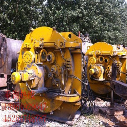 二手1600虹吸式刮刀離心機