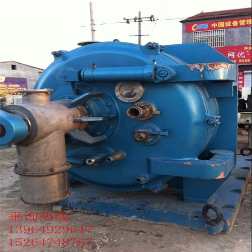 二手1250虹吸式刮刀離心機