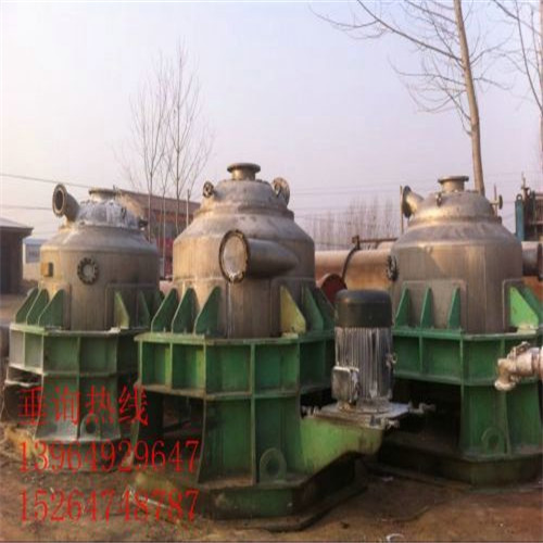 二手重力碳化反應(yīng)器