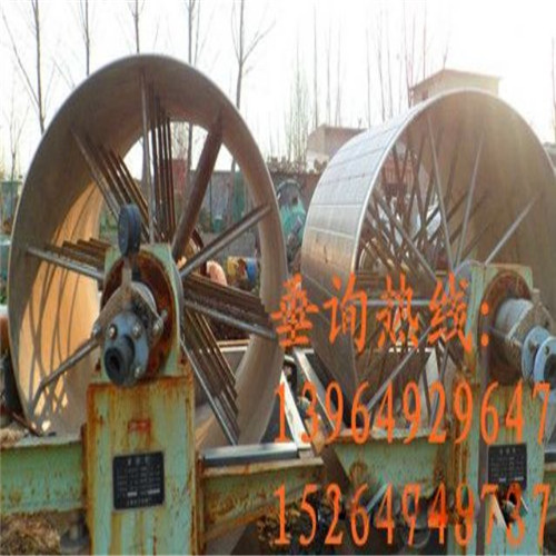 二手滾筒真空過濾機(jī)