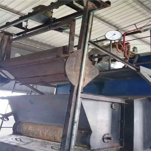 二手4噸蒸汽鍋爐