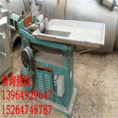 二手直切式切片機(jī)