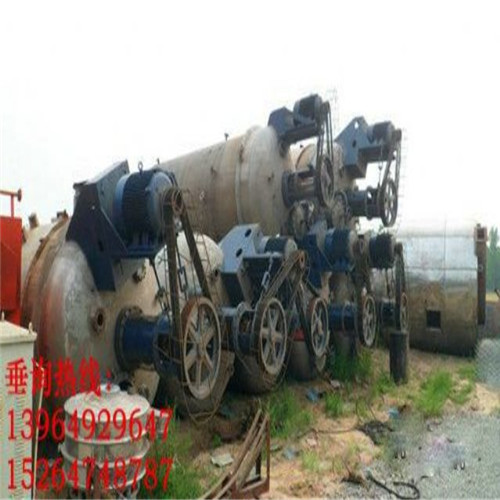 二手發(fā)酵罐